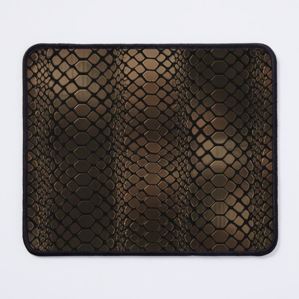 Item preview, Obsidian Python designed and sold by Kaleidoscope Print.