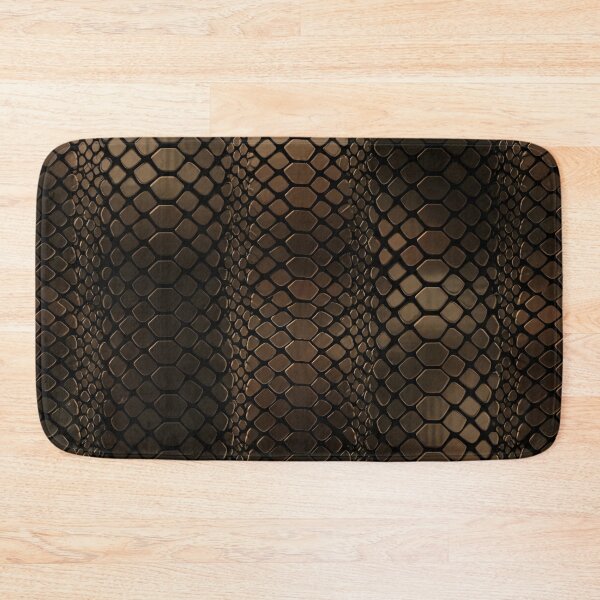 Item preview, Obsidian Python designed and sold by Kaleidoscope Print.