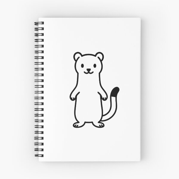 Item preview, stoat designed and sold by Tsukimoto.