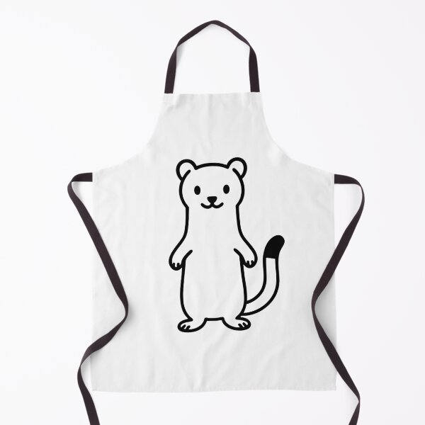 Item preview, stoat designed and sold by Tsukimoto.