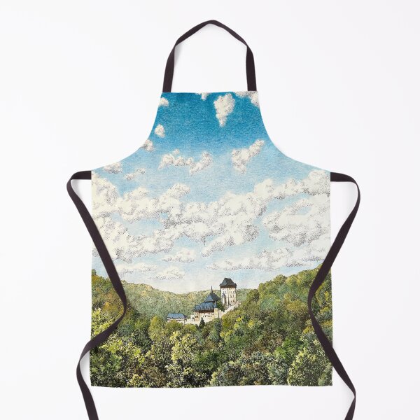 Item preview, Karlstejn - Czech castle designed and sold by martinkaspar.