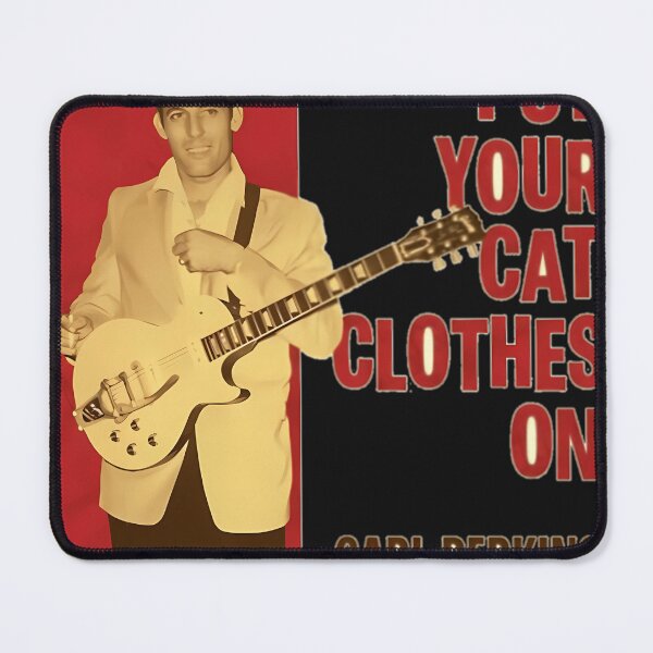 Item preview, Carl Perkins designed and sold by WanTry.