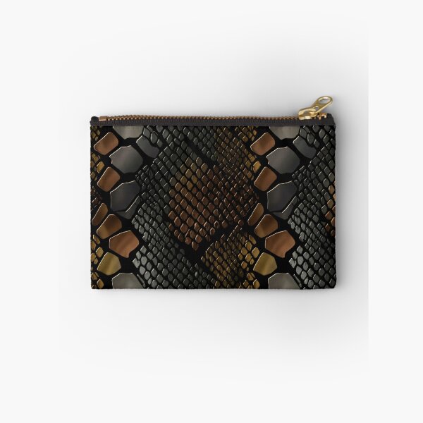 Item preview, Golden Python designed and sold by Kaleidoscope Print.