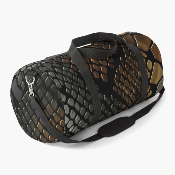 Item preview, Golden Python designed and sold by Kaleidoscope Print.