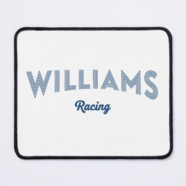 Item preview, Minimalist Williams F1 Racing Retro designed and sold by Studio F1Grid.