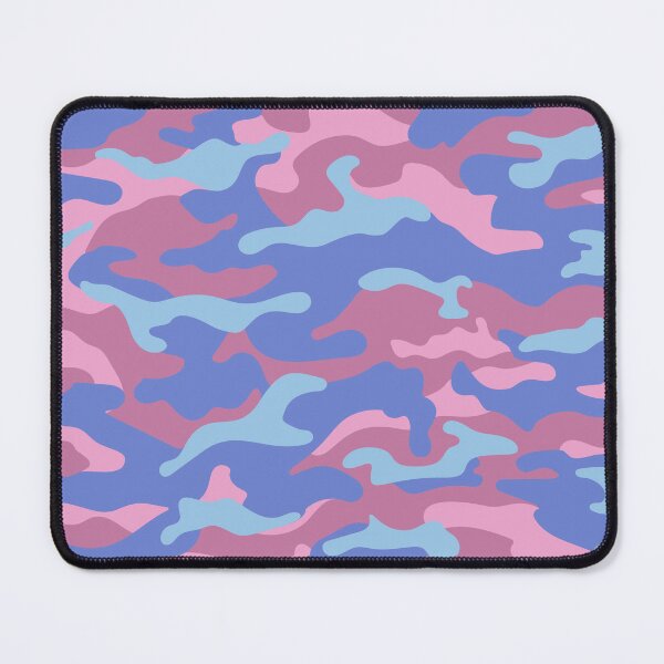Item preview, Bigender camo 1 designed and sold by Chasing Autumns.
