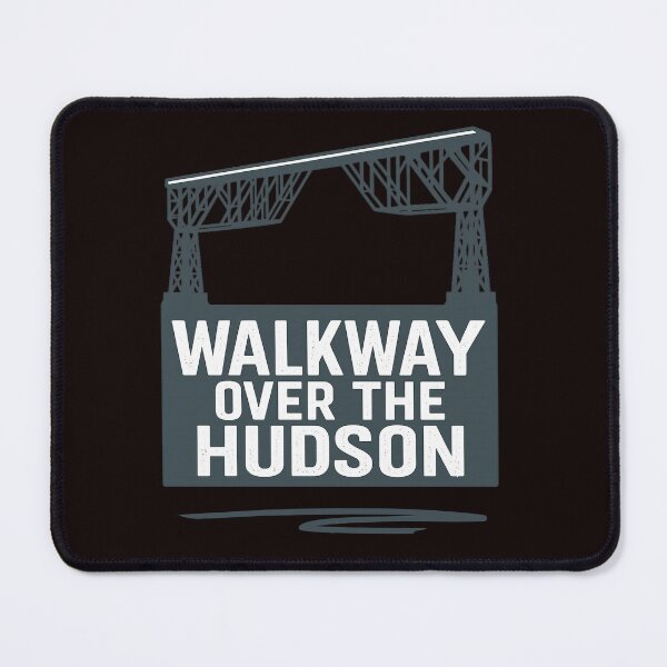 Item preview, Walkway Over the Hudson – Scenic Pedestrian Bridge Minimalist Design designed and sold by Tadeusz1.