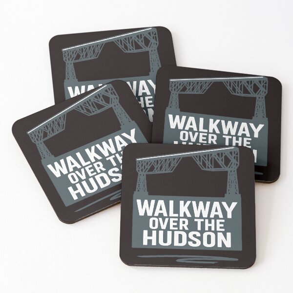 Item preview, Walkway Over the Hudson – Scenic Pedestrian Bridge Minimalist Design designed and sold by Tadeusz1.