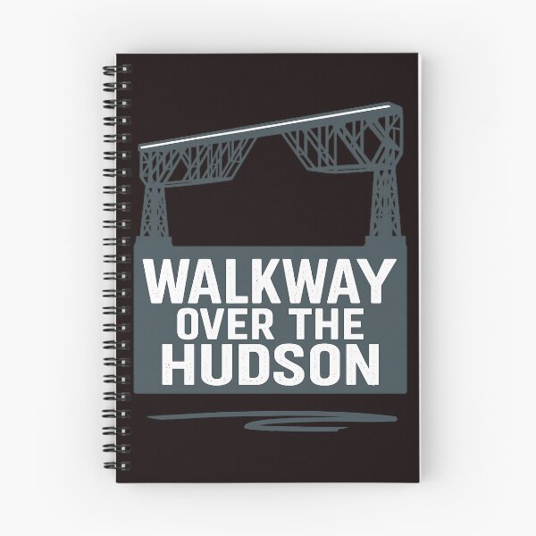Item preview, Walkway Over the Hudson – Scenic Pedestrian Bridge Minimalist Design designed and sold by Tadeusz1.