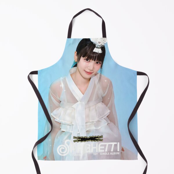 Item preview, ⁠LE SSERAFIM SPAGHETTI Chaewon Merch – Limited K‑Pop Apparel & Accessories designed and sold by Valereekmerch.