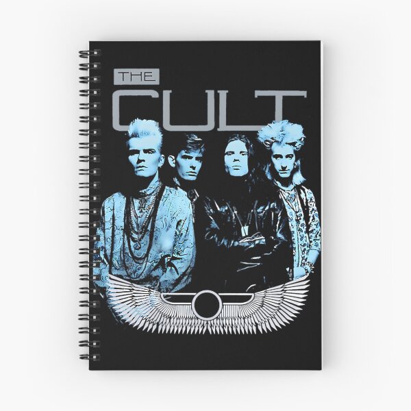 Item preview, The Cult designed and sold by lkpdesigns.