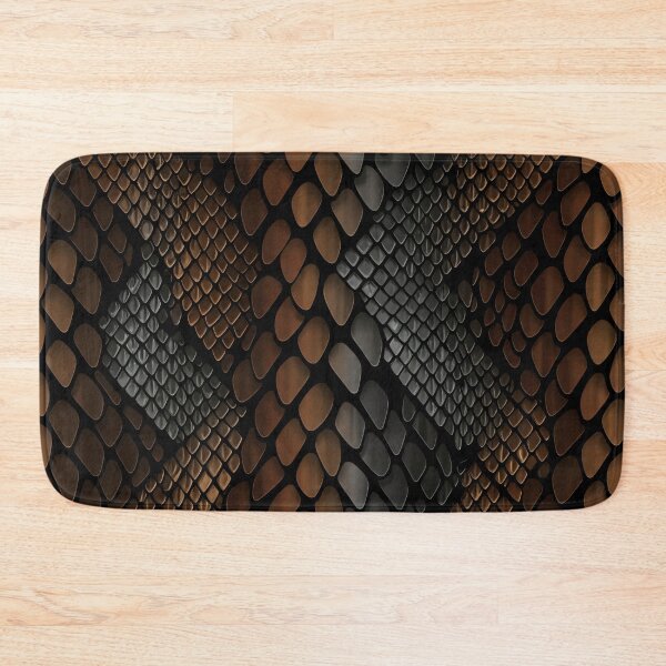 Item preview, Ebony Viper designed and sold by Kaleidoscope Print.