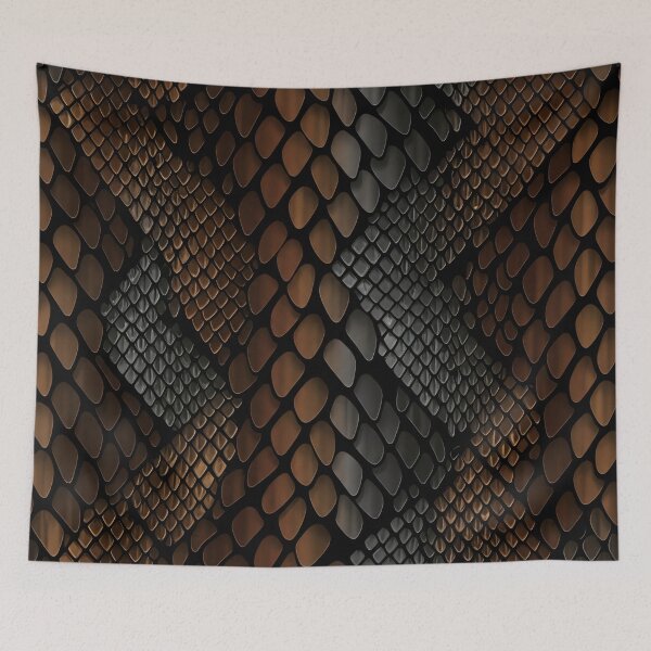 Item preview, Ebony Viper designed and sold by Kaleidoscope Print.