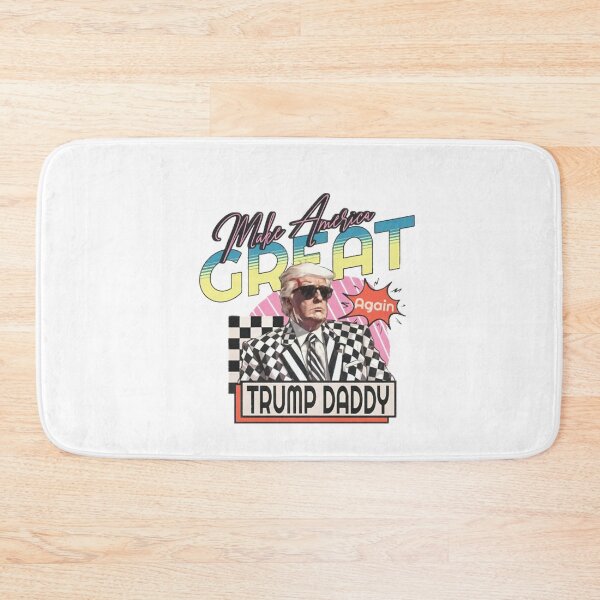 Item preview, Make America Great, Donald Daddy Preppy Edgy, Trump Daddy’s Home T-Shirt designed and sold by DrWilburnWhite.