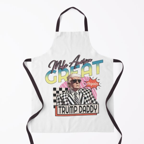 Item preview, Make America Great, Donald Daddy Preppy Edgy, Trump Daddy’s Home T-Shirt designed and sold by DrWilburnWhite.