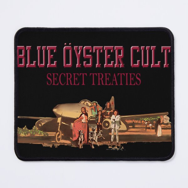 Item preview, BOC Blue Oyster Cult designed and sold by lkpdesigns.