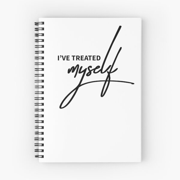 Item preview, I've Treated Myself Funny Impulse Buy Quote designed and sold by ReggieDior.