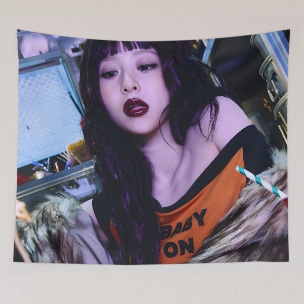 Item preview, Yunjin “SPAGHETTI” Era | Exclusive LE SSERAFIM K‑Pop Merch Drop designed and sold by Valereekmerch.