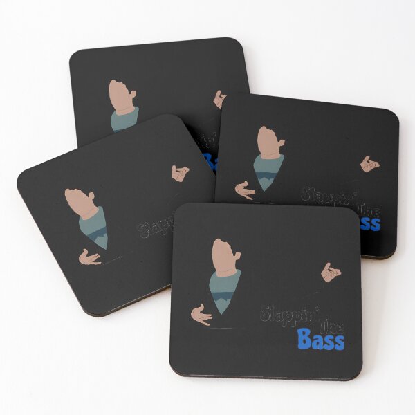 Item preview, Slappin The Bass designed and sold by DuckworthSixta.