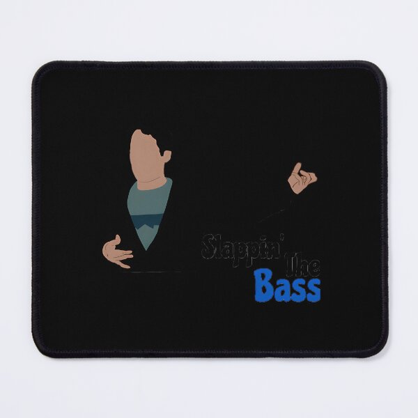 Item preview, Slappin The Bass designed and sold by DuckworthSixta.