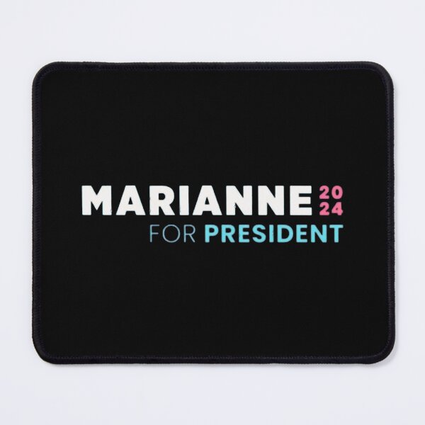 Item preview, Marianne Williamson For President 2024 T-Shirt designed and sold by AngelCroni.