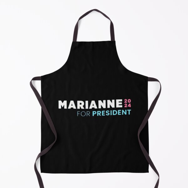 Item preview, Marianne Williamson For President 2024 T-Shirt designed and sold by AngelCroni.