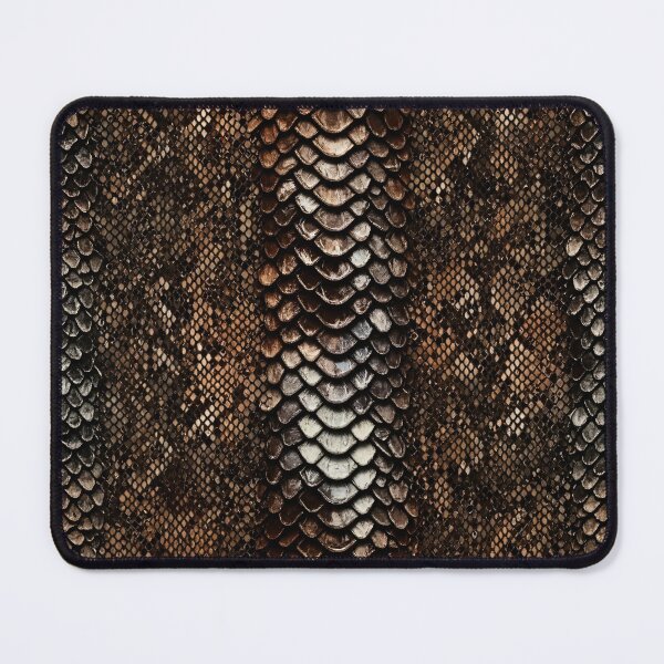 Item preview, Rustic Python designed and sold by Kaleidoscope Print.