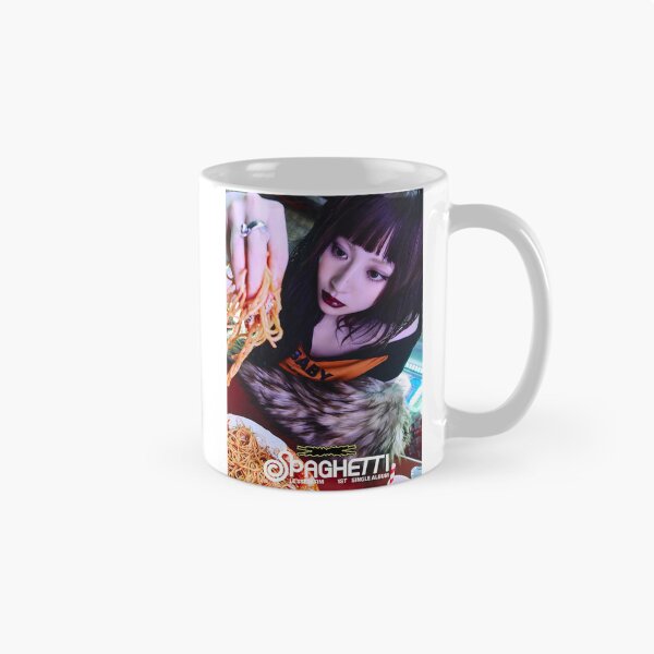 Item preview, Yunjin SPAGHETTI Collection – Limited Shirts, Cases & Prints designed and sold by Valereekmerch.