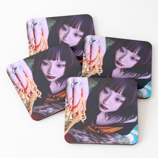 Item preview, Yunjin SPAGHETTI Collection – Limited Shirts, Cases & Prints designed and sold by Valereekmerch.