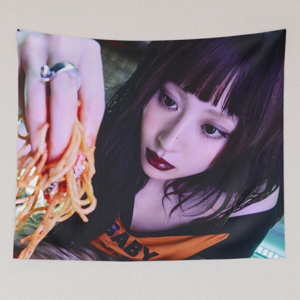 Item preview, Yunjin SPAGHETTI Collection – Limited Shirts, Cases & Prints designed and sold by Valereekmerch.