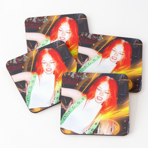 Item preview, Chaewon “SPAGHETTI” Era Exclusive | LE SSERAFIM Premium K‑Pop Merch designed and sold by Valereekmerch.