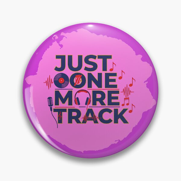 Item preview, One More Track designed and sold by Paradox-Pattern.