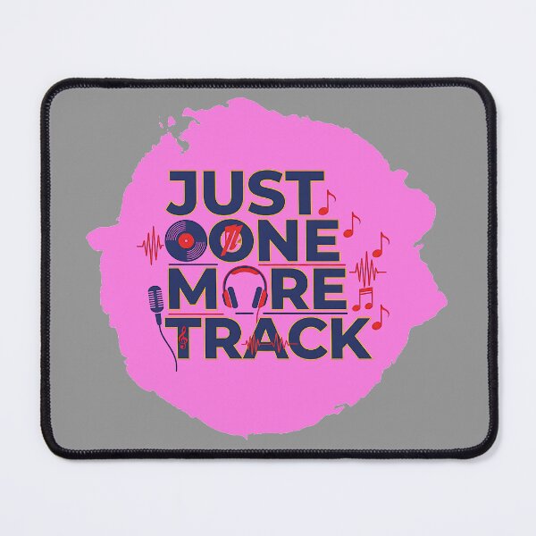 Item preview, One More Track designed and sold by Paradox-Pattern.