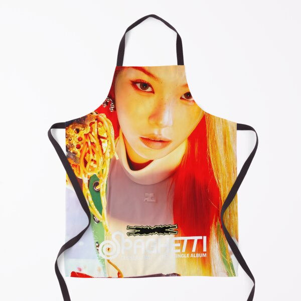 Item preview, ⁠Hot Drop: Chaewon SPAGHETTI – FEARNOT Tees, Stickers & Accessories designed and sold by Valereekmerch.