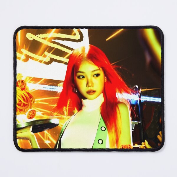 Item preview, Chaewon SPAGHETTI Collection – Limited Shirts, Phone Cases & Prints designed and sold by Valereekmerch.
