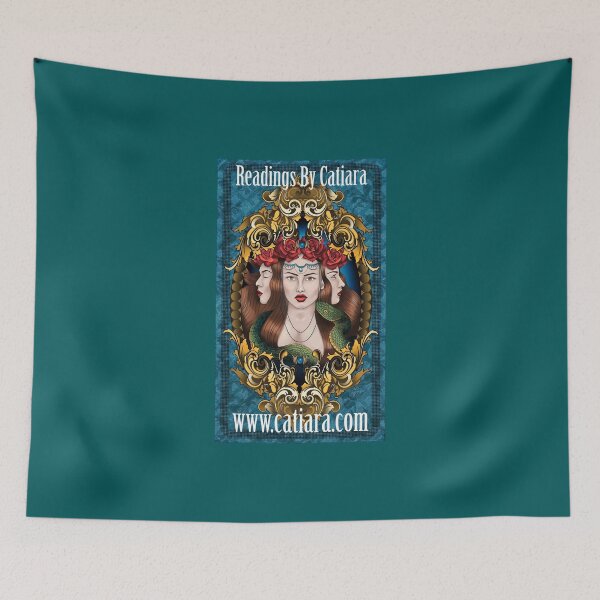 Item preview, Catiara designed and sold by thebeardedlady.