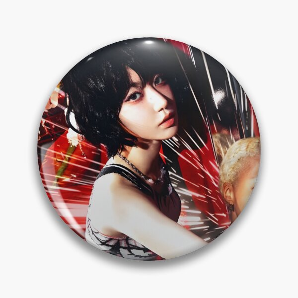 Item preview, LE SSERAFIM SPAGHETTI Sakura Merch – Limited K‑Pop Apparel & Accessories designed and sold by Valereekmerch.