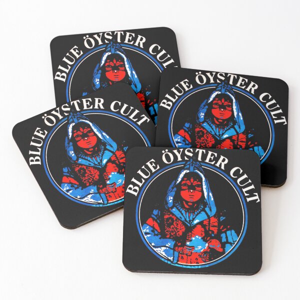 Item preview, Blue Oyster Cult designed and sold by lkpdesigns.