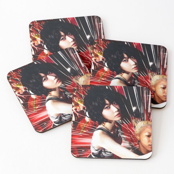 Item preview, LE SSERAFIM SPAGHETTI Sakura Merch – Limited K‑Pop Apparel & Accessories designed and sold by Valereekmerch.