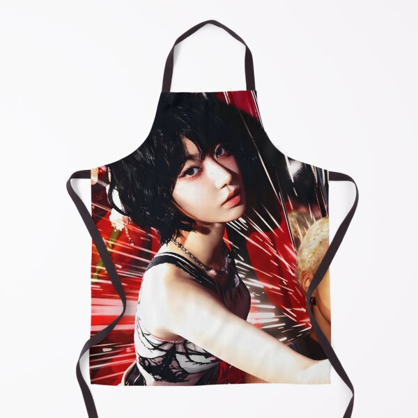 Item preview, LE SSERAFIM SPAGHETTI Sakura Merch – Limited K‑Pop Apparel & Accessories designed and sold by Valereekmerch.