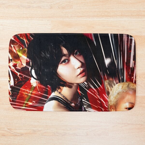 Item preview, LE SSERAFIM SPAGHETTI Sakura Merch – Limited K‑Pop Apparel & Accessories designed and sold by Valereekmerch.