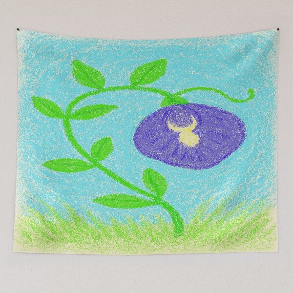 Item preview, Crayon Dreams – Petals of Care: Twinkle designed and sold by DinsignStudio.