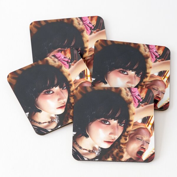 Item preview, Sakura SPAGHETTI Era Merch | LE SSERAFIM Premium Tees, Stickers & Cases designed and sold by Valereekmerch.
