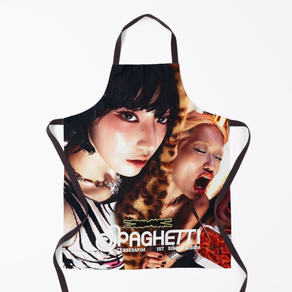 Item preview, Sakura SPAGHETTI Era Merch | LE SSERAFIM Premium Tees, Stickers & Cases designed and sold by Valereekmerch.