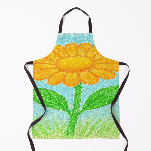 Item preview, Crayon Dreams – Petals of Care: Sunny designed and sold by DinsignStudio.