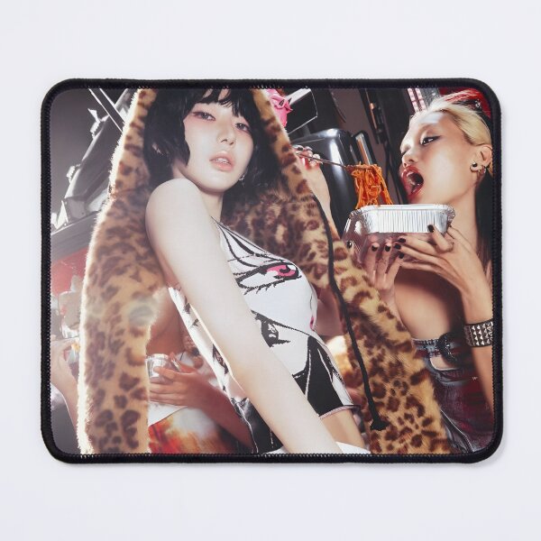 Item preview, Sakura SPAGHETTI Collection – LE SSERAFIM K‑Pop Fashion & Accessories designed and sold by Valereekmerch.