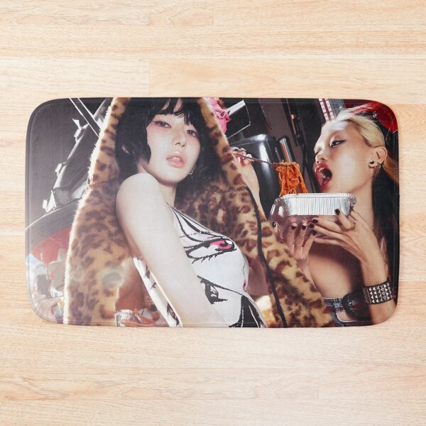 Item preview, Sakura SPAGHETTI Collection – LE SSERAFIM K‑Pop Fashion & Accessories designed and sold by Valereekmerch.