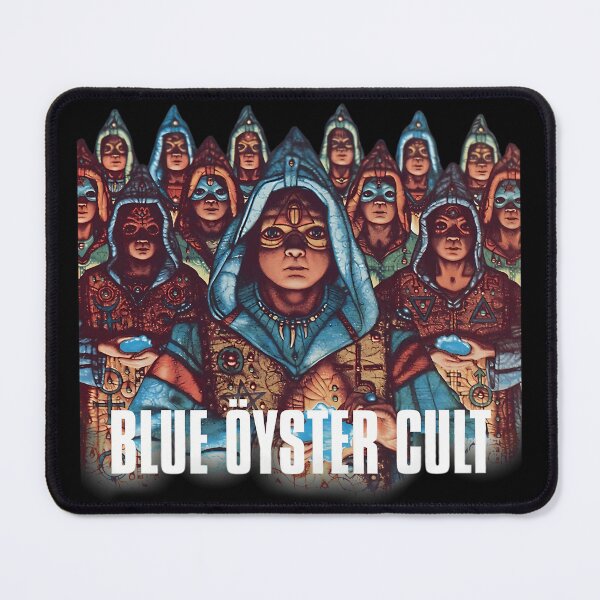 Item preview, blue oyster cult designed and sold by lkpdesigns.