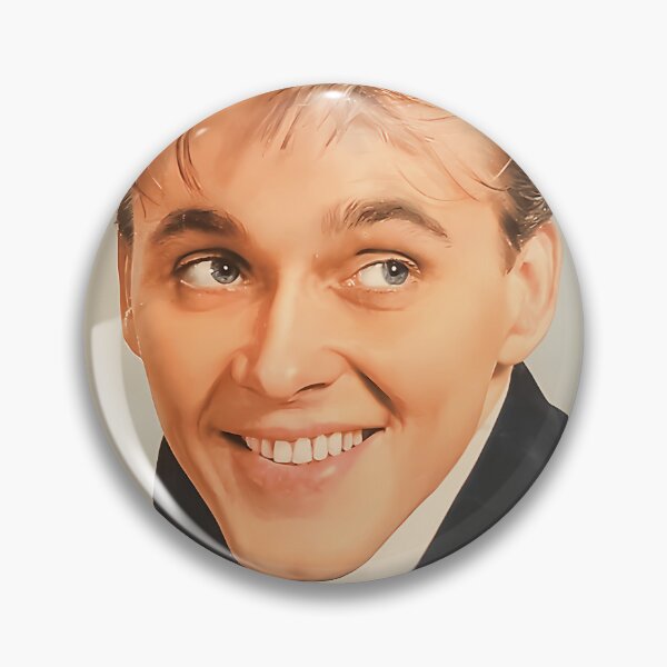 Item preview,  Billy Fury designed and sold by NegativeCar.