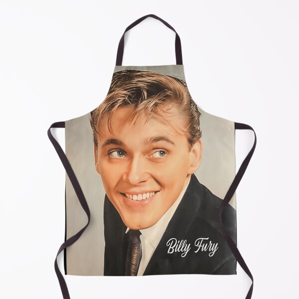 Item preview, Billy Fury designed and sold by NegativeCar.